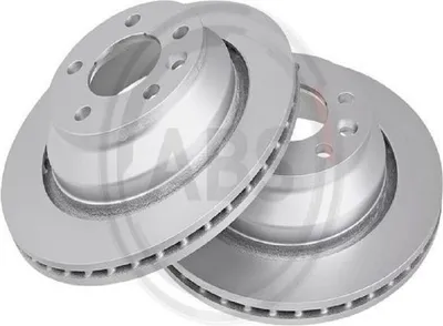Produktbild von 2x A.B.S. Bremsscheibe 17505 für VW Multivan V (7HM 7HN 7HF 7EF 7EM 7EN)