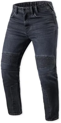 Immagine prodotto di Pantaloni da moto Revit Moto 2 TF, blu scuro/nero, taglia 32/34