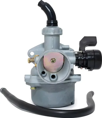Zdjęcie produktu dla BestPrice Standardowy gaźnik kompatybilny z gaźnikiem motoroweru Honda 50cc 19mm - pasuje do Monkey / Dax