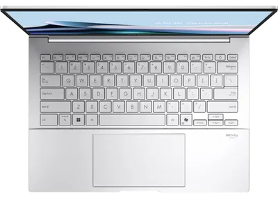 Produktbild von ASUS Zenbook 14 OLED UX3405CA-QD1302W, Intel Core Ultra 7, 35,6 cm (14"), 1920 x 1200 Pixel, 16 GB, 1 TB, Windows 11 Home