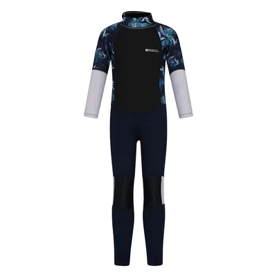 Produktbild von Mountain Warehouse - Neoprenanzug für Kinder MW1441 (128) (Blau)