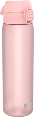 Image de Bouteille d'eau Ion8 rose quartz 500ml Compacte Outdoor anti-fuite Bouteille d'eau