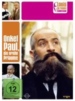 Produktbild von Louis de Funès: Onkel Paul, die große Pflaume