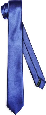 Image de Cravate classique pour hommes, brillante, couleurs variées TMS-6 150cmx6cm