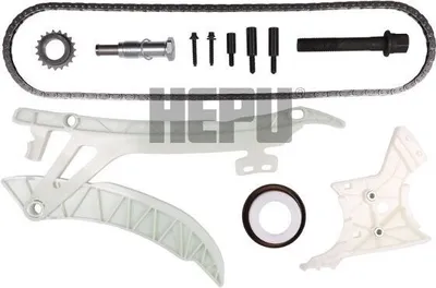 Produktbild von HEPU 21-0597 Steuerkettensatz Steuerkette für BMW 5 Touring (F11) 1 Schrägheck (F20) 3 Touring (F31) 5 Limousine (F10) 3 Limousine (F30, F80)