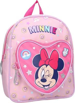 Obrázok produktu pre Detský ruksak Minnie Glam It Up Heart