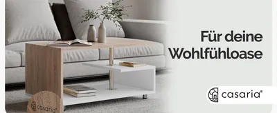 Obrázek produktu pro Konferenční stolek 95x55x50cm, moderní design, nastavitelné nohy, úložný prostor