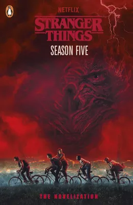 Produktbild von Stranger Things: Season Five