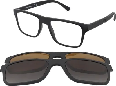 Produktbild von Emporio Armani EA4115 50171W Größe: 54