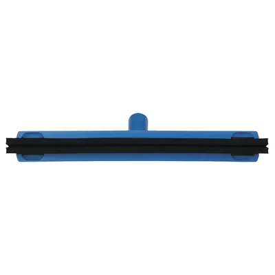 Produktbild von Vikan Bodenabzieher Klassik - Fester Hals - Schwarzer Gummi - 40 cm Vikan Bodenabzieher Klassik - Fester Hals - Schwarzer Gummi - 40 cm