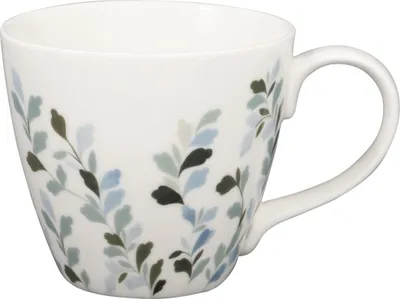 Produktbild von Greengate Jolina Tasse olive green 0,35l