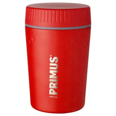 Produktbild von Primus Trailbreak Jug Barn Red 550 ml Thermobehälter für Essen