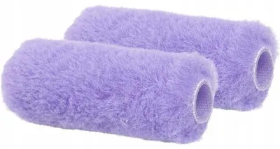Produktbild von MOTIVE V-PRO Farbwalze PES 10 cm, 12 mm Flor, 2er Set