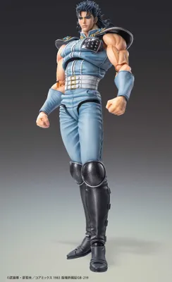 Obrázek produktu pro Akční figurka Chozokado Rei z filmu Fist of the North Star 18 cm