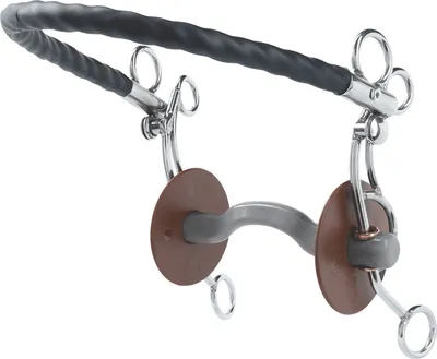 Produktbild von Waldhausen beris Tandem US mit KONNEX Zungenbogen, Gebiss, Farbe:soft, Größe:140 mm
