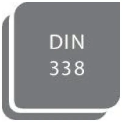 Obrázok produktu pre Guhring 9055190044000, 80 mm, 4,7 cm, 118°, zliatina HSS-Co, Rovná stopka, 1 kusov