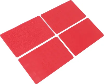 Produktbild von 3D šablona na nehty, šablona pro reliéfní ražbu nehtů, šablona pro vyřezávání nehtů, šablona pro 3D ražbu nehtů, šablona pro sochařství nehtů, šablona pro tisk nehtů
