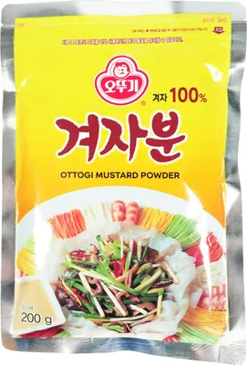 Produktbild von Ottogi Senfpulver 200g