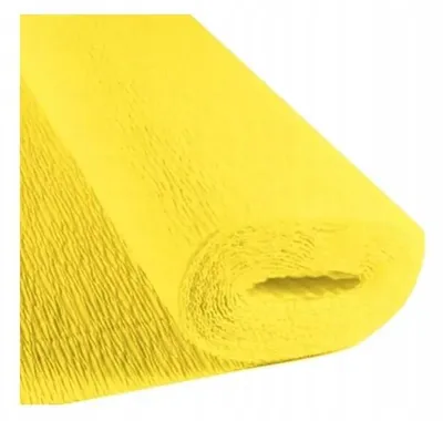 Produktbild von Dekoratives Erntepapier Gelb 575 7502