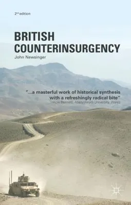 Produktbild von British Counterinsurgency
