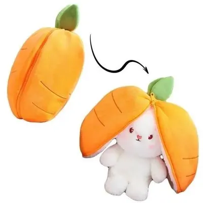 Produktbild von Zauberkaninchen „Karotte“, 25 cm – Blindekuh