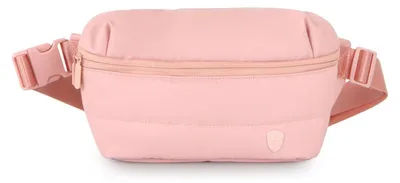 Immagine prodotto di HEYS marsupio borsa a tracolla The Puffer Waist Bag Rose rosa