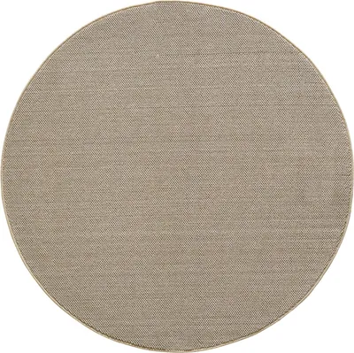 Obrázok produktu pre 160x160 (priemer) kruh Kusový koberec Loom 4300 Beige kruh