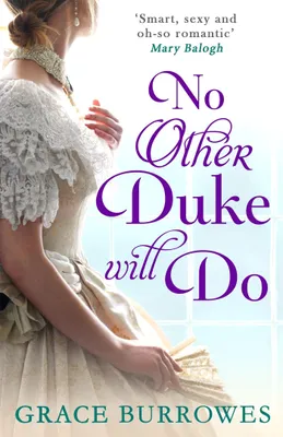 Produktbild von No Other Duke Will Do