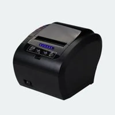 Obrázok produktu pre ALLNET ALL_POS_ALL-PR606-USLB-B, Tepelný, POS tlačiareň, 640 x 640 DPI, 260 mm/s, 8,3 cm, 80 mm