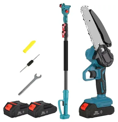 Immagine prodotto di Troncatrice elettrica, design 2-in-1, impugnatura regolabile, modello E