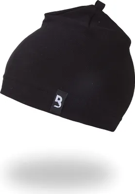 Produktbild von Beanie Mütze BARIDI Outlast® - Schwarz, 6 | 54-57 cm