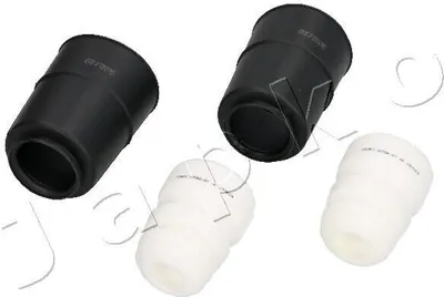 Produktbild von JAPKO 1590905 Staubschutzsatz Stoßdämpfer Vorne für AUDI A4 Avant (8K5, B8) A6 Avant (4G5, 4GD, C7) A5 Sportback (8TA) A4 Limousine (8K2, B8)