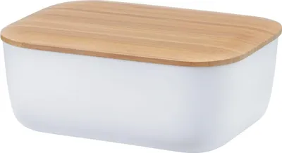 Produktbild von RIG-TIG by stelton BOX-IT Butterdose white