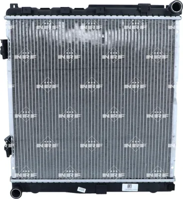 Produktbild von NRF 56141 Kühler Wasserkühler Motorkühler passend für MERCEDES-BENZ Stufenheck (W124) W124 T-modell (S124) W124 Coupe (C124)