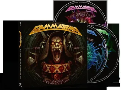 Image de 30 Years-Live Anniversary (CD+DVD)
