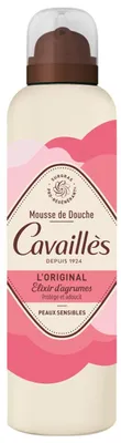 Image de Roge Cavailles, L'Original, mousse de douche purifiante, 200 ml