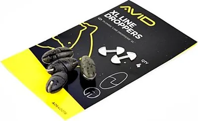 Image de Avid Outline XL Line Droppers 4St.