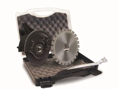 Obrázek produktu pro Univerzální sada pil Leja Tools-710115-Juego Safesaw Steel (Ø 115 mm)