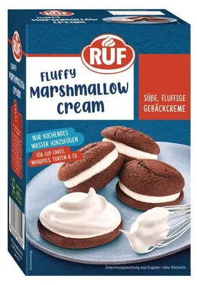 Produktbild von RUF Fluffy Marshmallow Cream