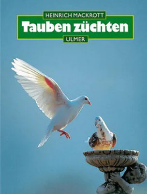 Produktbild von Tauben züchten