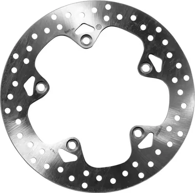 Produktbild von BREMBO Serie Oro rund starr Bremsscheibe