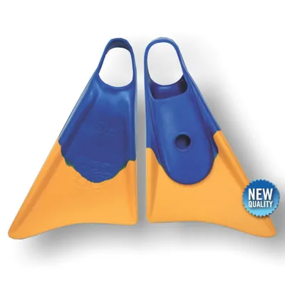 Immagine prodotto di Pinne bodyboard CHURCHILL Makapuu L 44-45,5 Blu