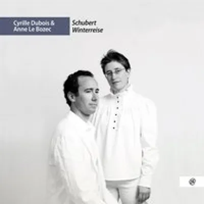 Productafbeelding van Schubert: Winterreise