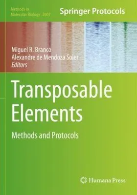 Produktbild von Transposable Elements