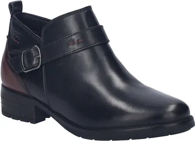 Zdjęcie produktu dla JOSEF SEIBEL Kate 10 | Niski but dla Kobiety | czarny