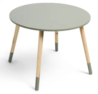 Produktbild von Runder Kindertisch LE ROI DE LA JUNGLE