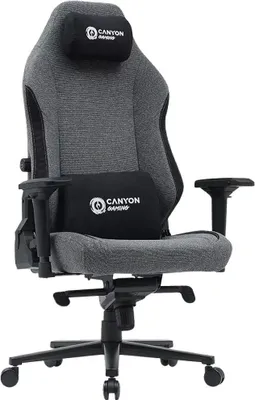 Immagine prodotto di Canyon CANYON gaming chair Boulder XLCH01 King Size Grey