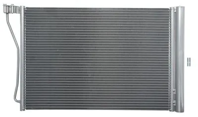 Produktbild von THERMOTEC KTT110823 Kondensator Klimaanlage für BMW 5 Limousine (F10) +Trockner