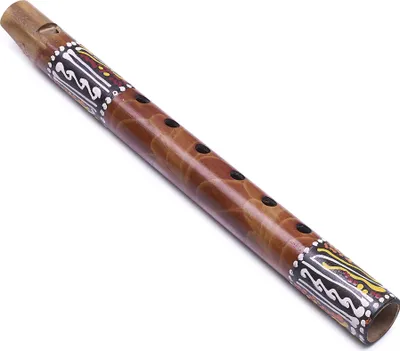 Produktbild von Bali Flöte 25cm – Klarer Klang für Kinder, Anfänger und musikalische Spieler