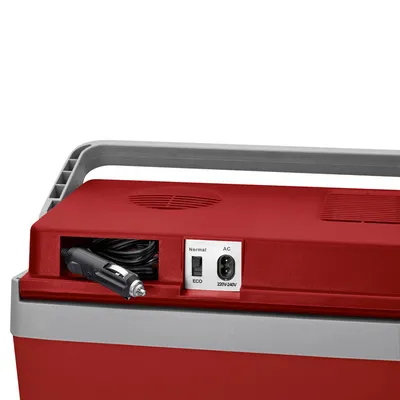 Image de Bomann Kühlbox | Glacière électrique pour voiture et camping | Capacité 22L | Glacière camping avec branchement 12V et 230V | KB 6011.1 CB